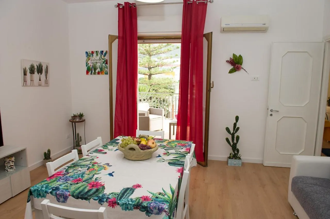Casa vacanze Ines Carini Appartamento