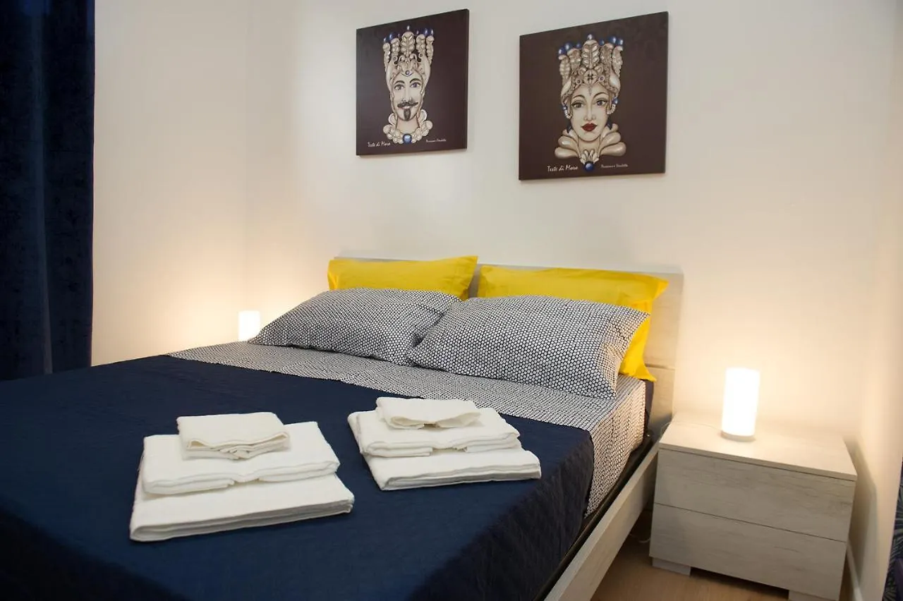 Casa vacanze Ines Carini Italia