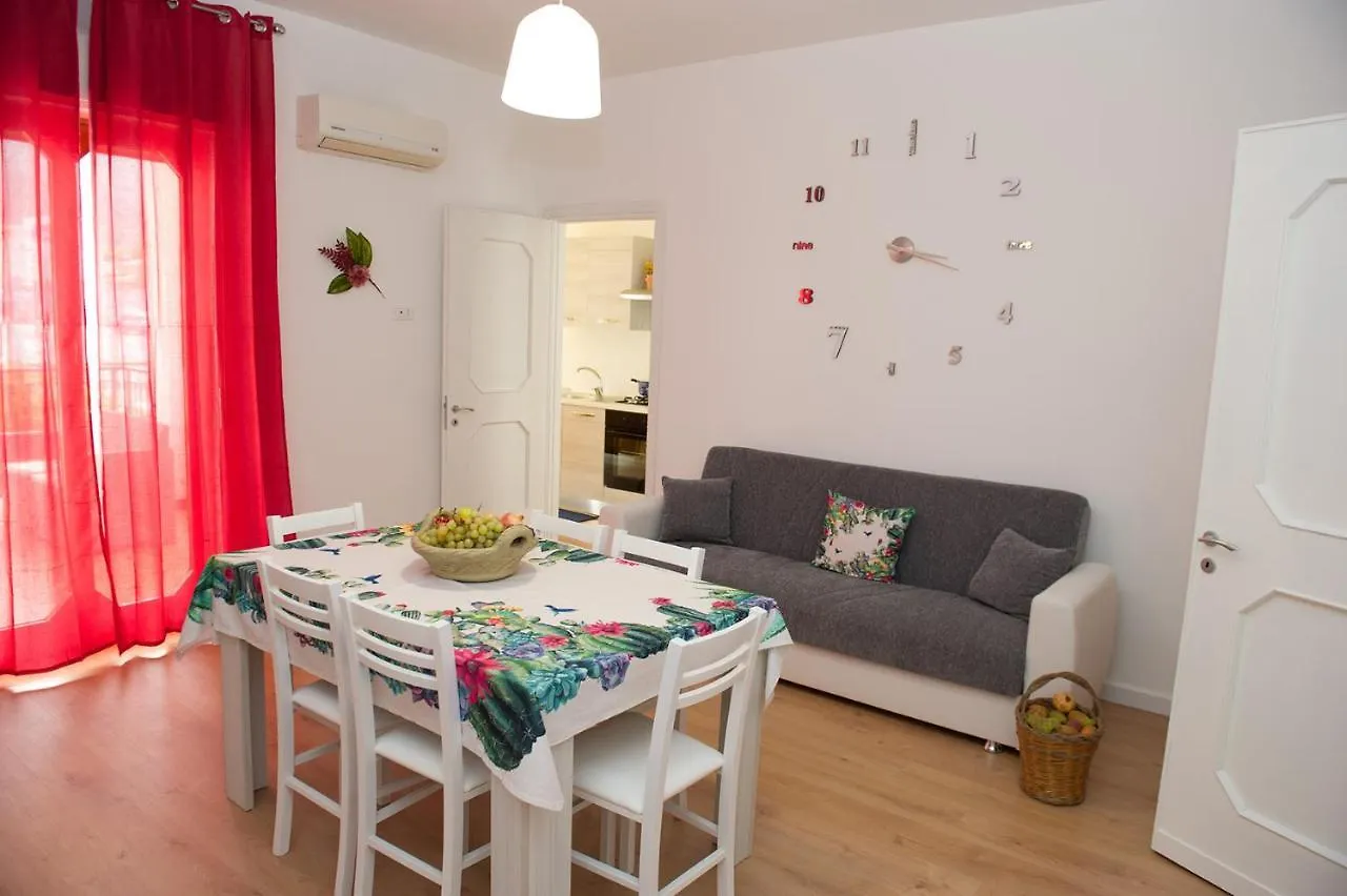 Casa vacanze Ines Carini Italia